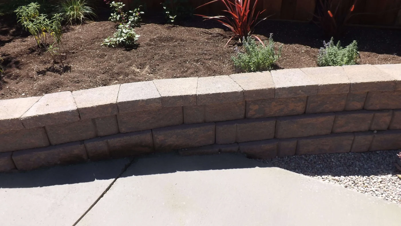 pavers and hardscape